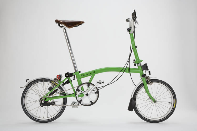 BROMPTON : B-Spoke Lite Order System