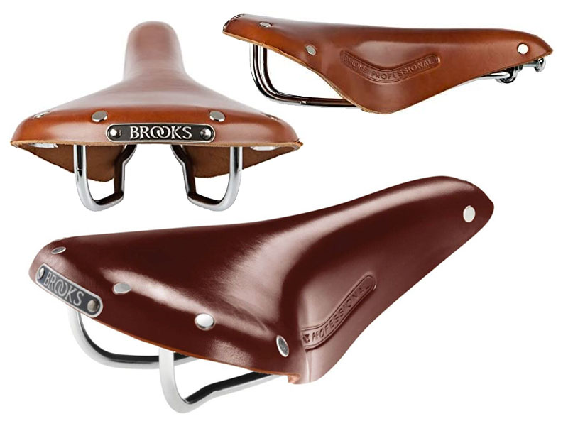 CYCLETECH-IKD : BROOKS Saddles Professional Tubular Rivet