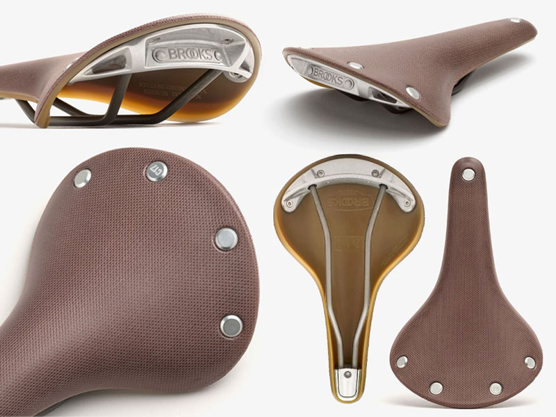 CYCLETECH-IKD : BROOKS Cambium C17 Special Barbour X Brompton