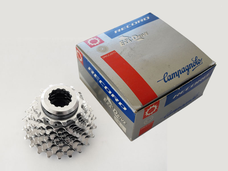 CYCLETECH-IKD : Campagnolo Cassette Sprocket Record 8S