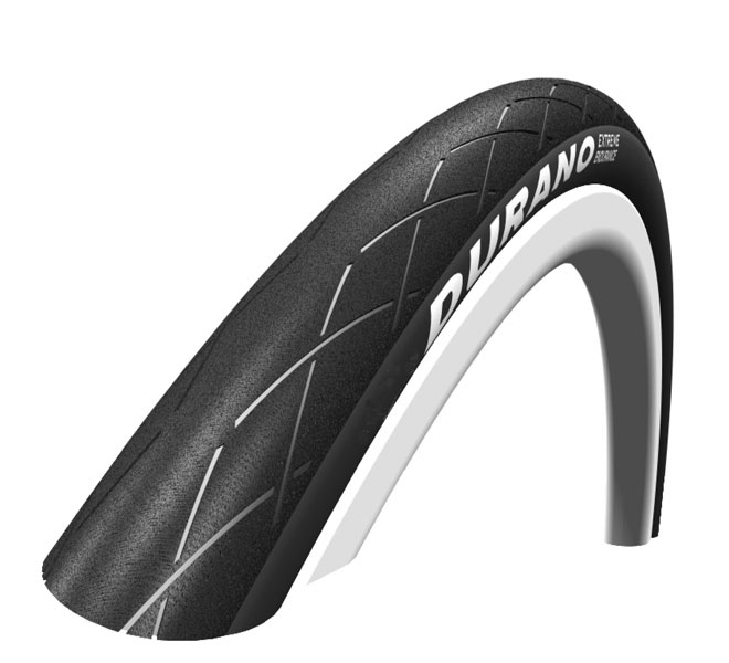 CYCLETECH-IKD : Schwalbe Durano Tyre 20WO x 1 1/8