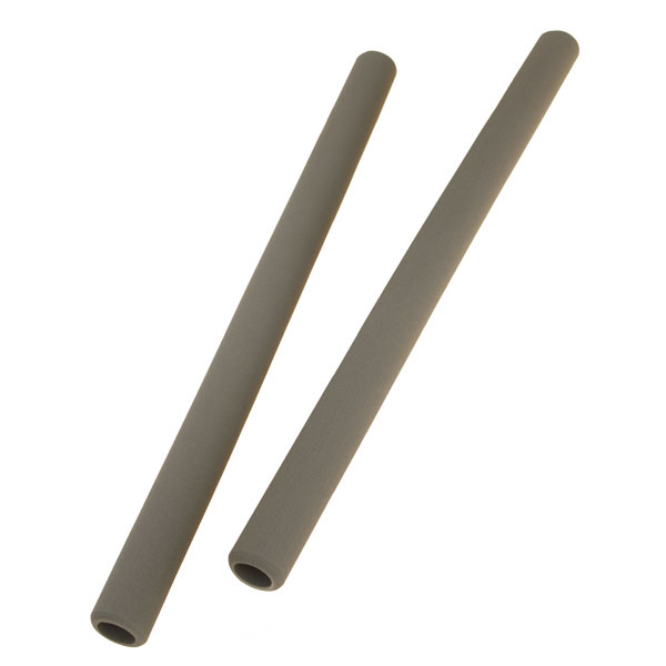 CYCLETECH-IKD : BROMPTON Handlebar grip P-type Gray