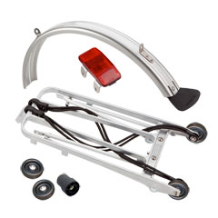 BROMPTON Rear Carrier Set New