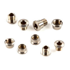 uBROMPTON Set of 5 bolts for detachable Chain-Ringv̊gʐ^