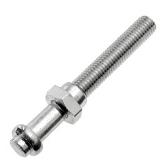 BROOKS Tension Pin Assembly 70mm with Nut