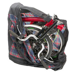 rin project BROMPTON Bike Bag New