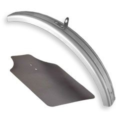 BROMPTON Front Mudguard Blade with Flap(2018~)