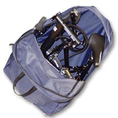 「Bike Friday pakiT Backpack Carry bag」の拡大写真を見る