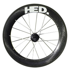 HED Jet 369mm 20/20 Shimano Driver Wheels