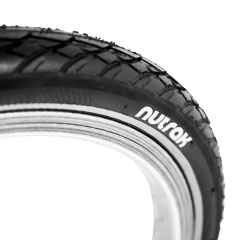 Nutrak Siped Street Tyre with Reflex 16 x 1 3/8