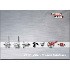 uSturmey Archer 2010-2011 Product Cataloguev̊gʐ^