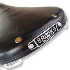 CYCLETECH-IKD : BROOKS Saddle B17 Standard Old