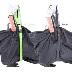 ukawasumi KW-07 Bike Bag Support Belt RINCLEv̊gʐ^