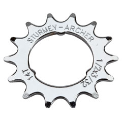 BROMPTON Rear Sprocket 14T for 3/32 Chain
