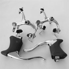 CYCLETECH-IKD : SunTour SUPERBE Pro CALIPER BRAKE SET BL-SB11,BA-SB01-SF,SR