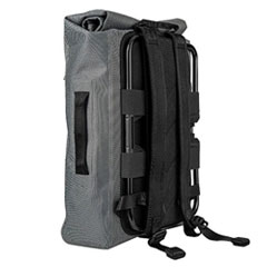 BROMPTON Borough Waterproof Backpack M + Frame Graphite