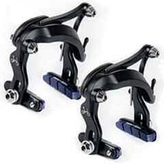 BROMPTON Dual Pivot Brake Caliper F&R Set(2018~)