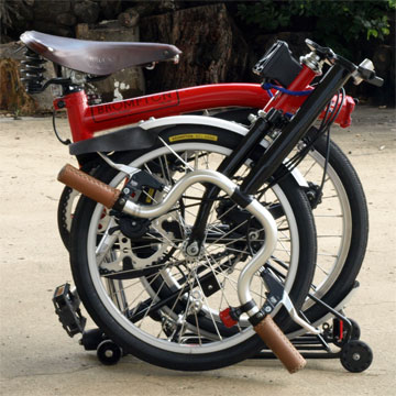 BROMPTON&nbsp;Taiwan&nbsp;Made&nbsp;Used
