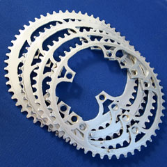 Campagnolo Outer Chainring PCD144mm Used