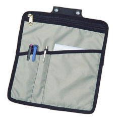 Ortlieb Waist Strap Pocket for Messenger Bag Used