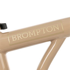 BROMPTON Decal for Barbour