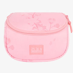 BROMPTON Cherry Blossom Zip Pouch