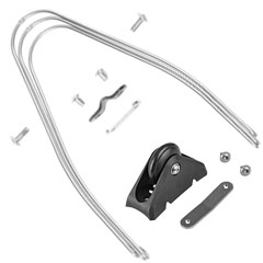 BROMPTON Advance Rear Mudguard Stay Set