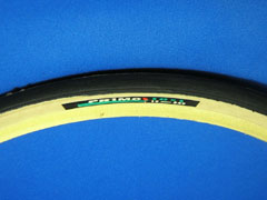 uPrimo Champion III Amberwall Tyre 20WO x 1v̊gʐ^