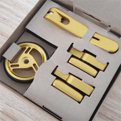 BROMPTON Colour Touchpoints C/P Line