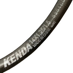 KENDA Tube 14 x 1.25-1.50 for DAHON K3, Dove Plus