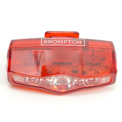 BROMPTON CATEYE VIS150 Saddle Light Recarge
