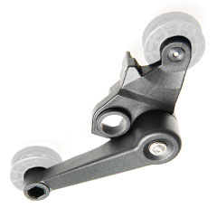 BROMPTON Derailleur Chain Tensioner Assembly Except Idlers