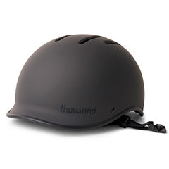 Thousand Helmet Heritage 2.0 Stealth Black
