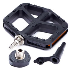 BROMPTON G Line QR Pedals - Large Platform