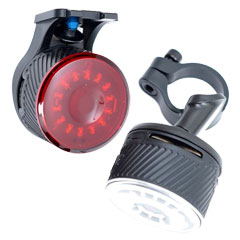 BROMPTON Be Seen Lights for G Line