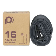 Panaracer&nbsp;Tube&nbsp;16x1.35&nbsp;American&nbsp;Valve&nbsp;35mm