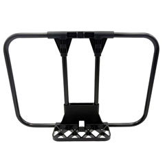 Minoura&nbsp;Carrier&nbsp;Frame&nbsp;for&nbsp;CHROME&nbsp;Grocery&nbsp;Bike&nbsp;Tote