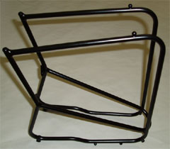 Bike Friday tikit Double sided front rack