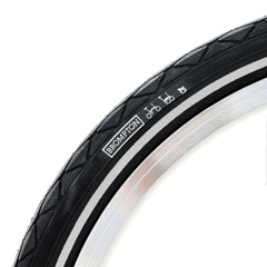 uBROMPTON High Pressure Kevler Belt Tyre Reflective Newv̊gʐ^