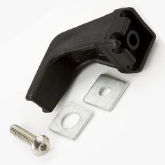 BROMPTON Nylon Hook & Fittings at Front Axle