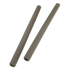 CYCLETECH-IKD : BROMPTON Handlebar grip P-type Gray