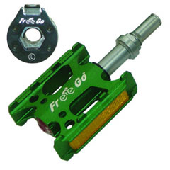 uFreeGo Quick Release Pedal 356Ev̊gʐ^