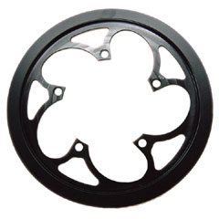 uBAZOOKA Chainring with Protector Ring 56T, 60Tv̊gʐ^
