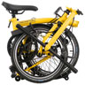 BROMPTON 2023 C Line Limited Sesonal Color Bumble Bee Yellow